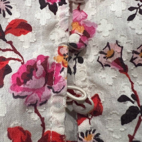 Anthropologie lace top - Picture 4 of 7